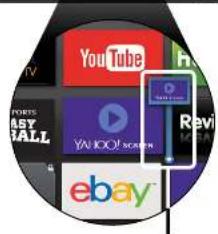 VIZIO Reference RS120-B3 - Moving an App in My Apps - 4