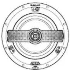 Russound IC-610T - ARCHITECTURAL SPEAKERS Guide To Products and Installation - 5