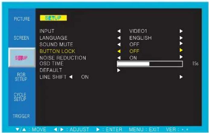 ORION Premium 18REDP - SETUP - 5