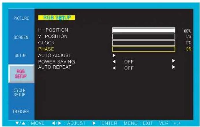 ORION Premium 18REDP - RGB SETUP - 5