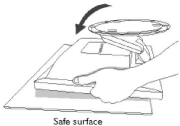 Safe surface