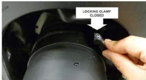 Christie Roadster HD16K - Replacing the Projection Lens - 3