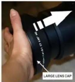 Christie Roadster HD16K - Install a Projection Lens - 2