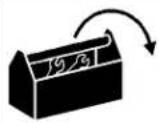 Chief Fusion FCASFP - TOOLS REQUIRED FOR INSTALLATION - FMSIML - 1