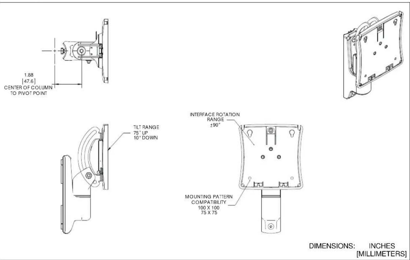 Chief KRA231 - --SAVE THESE INSTRUCTIONS-- - 1