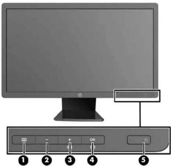 HP Business E201 - Connecting the cables - 10