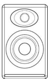 AUDIOENGINE P4 Passive - Unpacking - 1