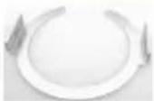 Kramer Yarden 6-CH - Your Yarden 6-CH Closed-back Ceiling Speakers - 5