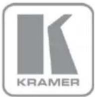 Kramer SPK-C819 - CAUTION! - 1