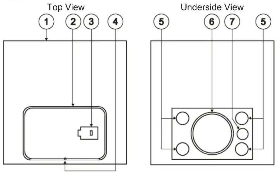 Kramer SPK-C817 - Defining the ESD Ceiling Speaker - 1