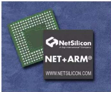 NetSilicon A Digit International® Company NET+ARM® WWW.NETSILICON.COM