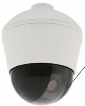 HONEYWELL Acuix HDV1NSFC - Installing the Lower Dome on Surface Mount or Indoor Pendant - 1