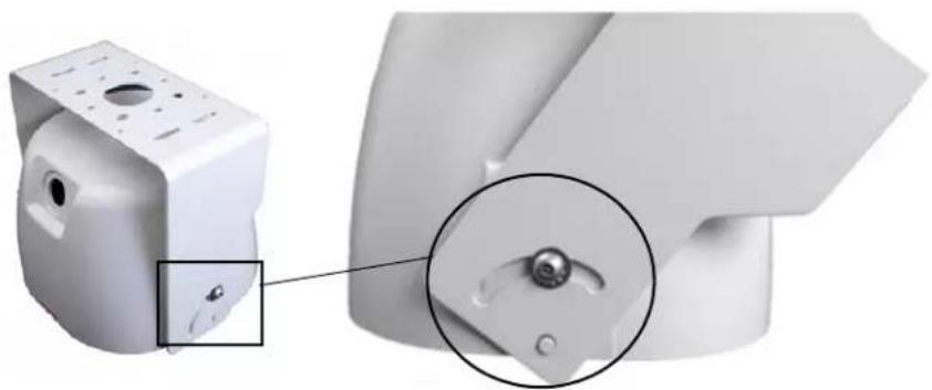 HONEYWELL Acuix HDVFNWAC - Corner Adapter - 1