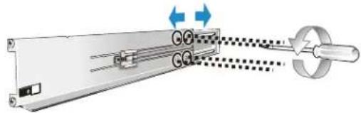 HONEYWELL Enterprise HERC96T24S - To install a RAID or JBOD enclosure into a rack - 2