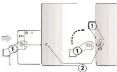 HONEYWELL Enterprise HERC96T24S - To replace a 4U RAID system PSU - 3