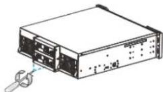 HONEYWELL Enterprise HERC96T24S - To replace a controller - 2