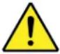 HONEYWELL Enterprise HERC96T24S - Cautions and Warnings - 3