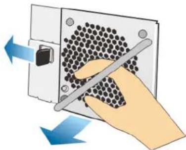 HONEYWELL Enterprise HERC96T24S - To replace a 4U RAID system cooling module - 1