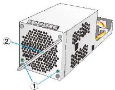 HONEYWELL Enterprise HERC96T24S - 4U RAID Cooling Module - 1