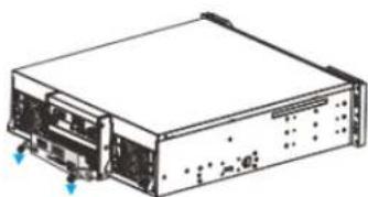 HONEYWELL Enterprise HERC96T24S - To replace a controller - 3