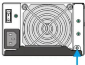 HONEYWELL Enterprise HERC96T24S - To replace a 2U or 3U power supply unit - 1
