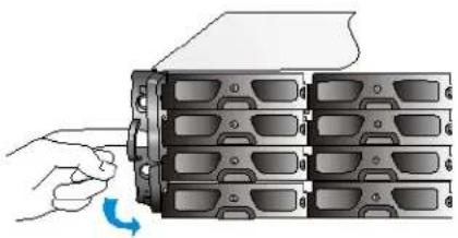 HONEYWELL Enterprise HERC96T24S - Chassis Ear - 1