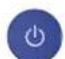 LACIE 730 - Power button/Power indicator - 1