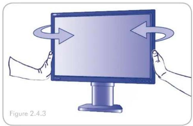LACIE 730 - Swivel2.4.3. - 2