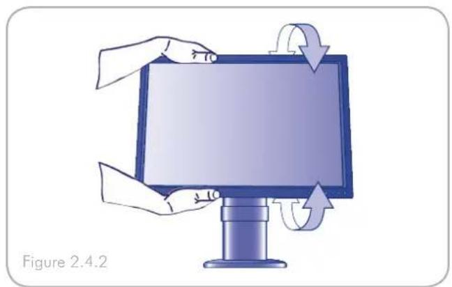 LACIE 730 - Screen Tilt2.4.2. - 1