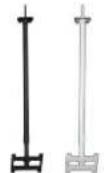 ViewZ VZ-PVM-Z4W3 - Ceiling Mount - 2