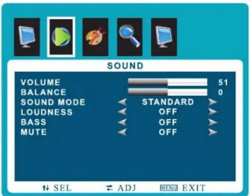 ViewZ VZ-PVM-Z4W3 - Sound - 1