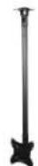 ViewZ VZ-PVM-Z4W3 - Ceiling Mount - 3