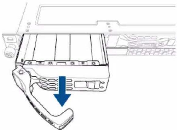ASUS RS500A-E9-PS4 - Hard disk drives - 2