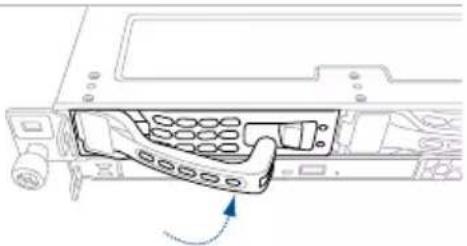 ASUS RS500A-E9-PS4 - Hard disk drives - 15