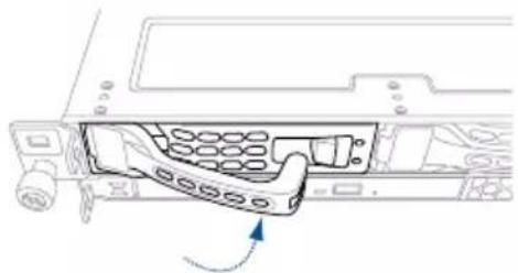 ASUS RS500A-E9-PS4 - Hard disk drives - 8
