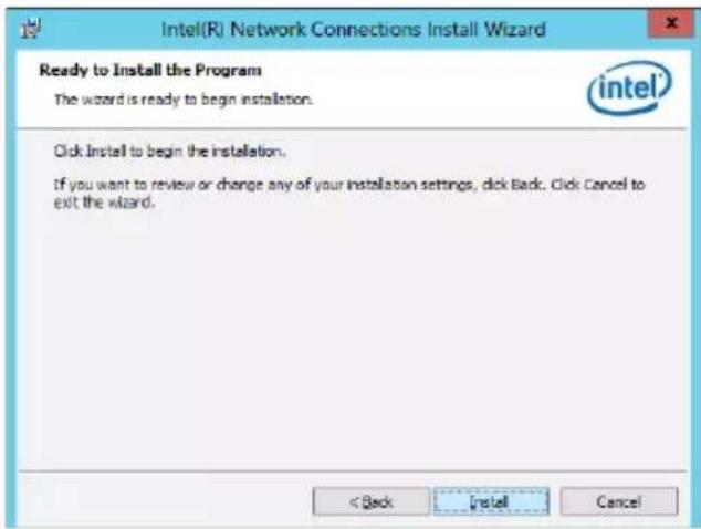 ASUS RS500A-E9-PS4 - Click Install to start the installation. - 1