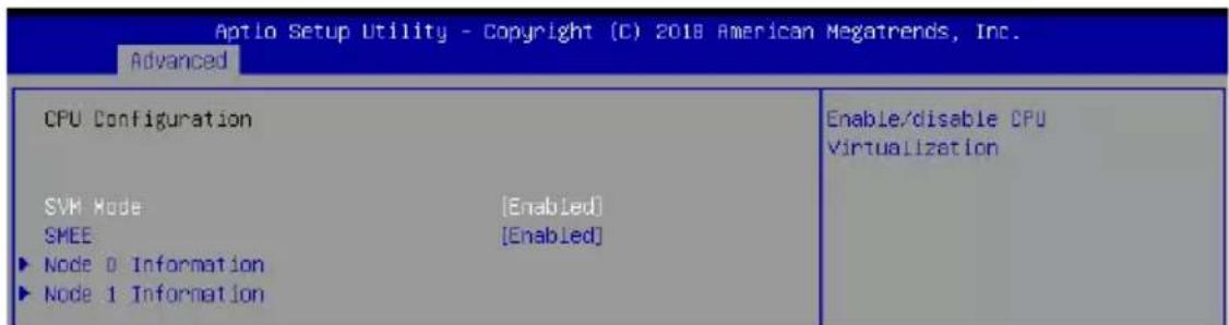 ASUS RS500A-E9-PS4 - CPU Configuration - 1