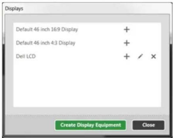 TV One C3-540 - Adding Displays - 3