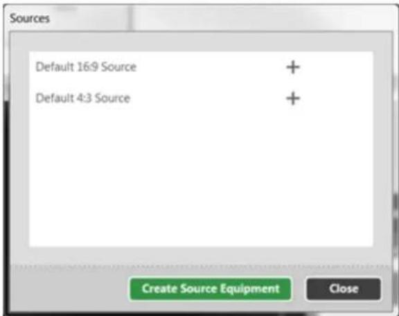 TV One C3-540 - Adding Sources - 5