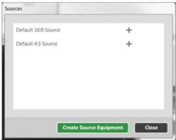 TV One C3-540 - Creating Source Equipment Profiles - 3