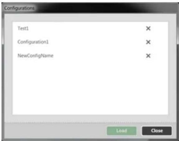 TV One C3-540 - Load a Remote Configuration - 2