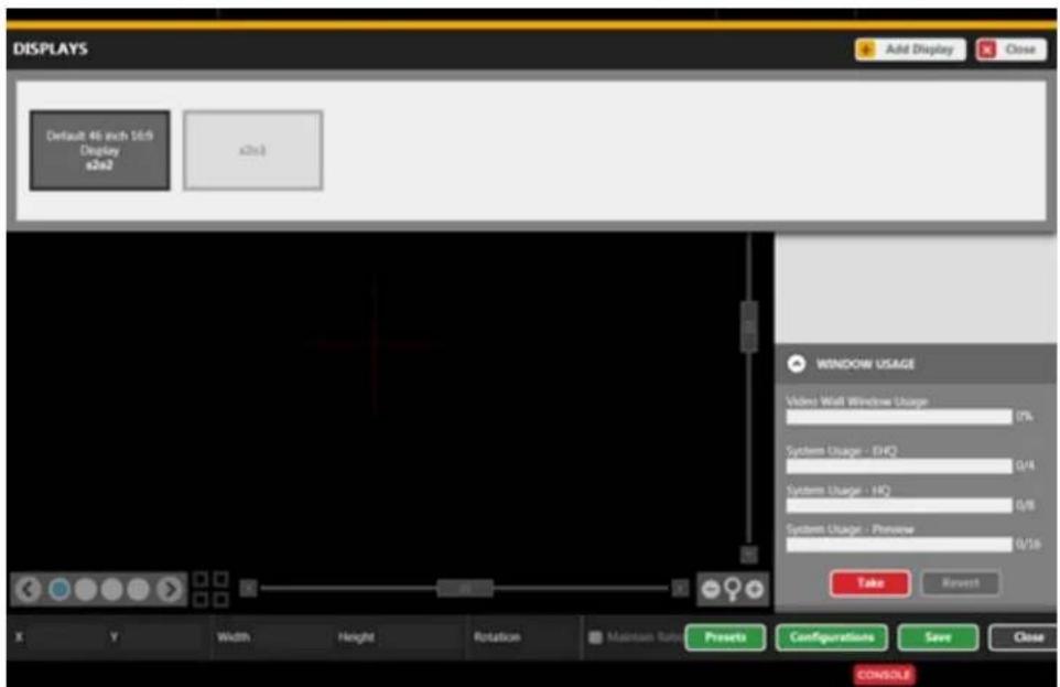 TV One C3-540 - Creating Display Equipment Profiles - 2
