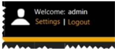 TV One C3-540 - Logout - 1