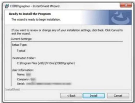 TV One C3-540 - Installation Information - 5