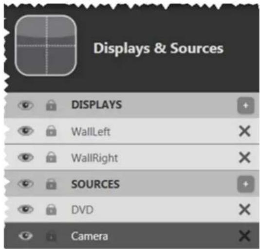 TV One C3-540 - Adding Displays - 7