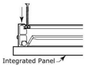 Integrated Panel