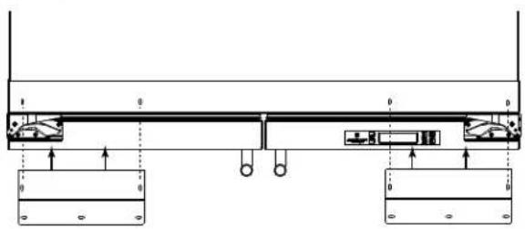 U-Line Wine Captain -3036WCWCINT-60A - CAUTION - 1