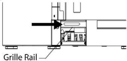 Grille Rail