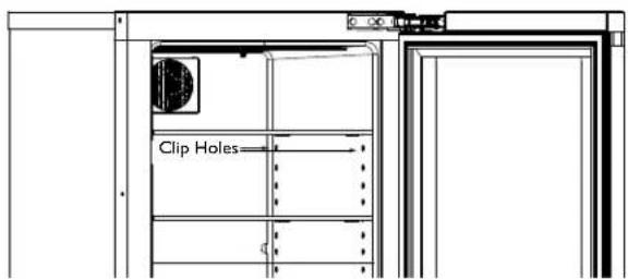 Clip Holes