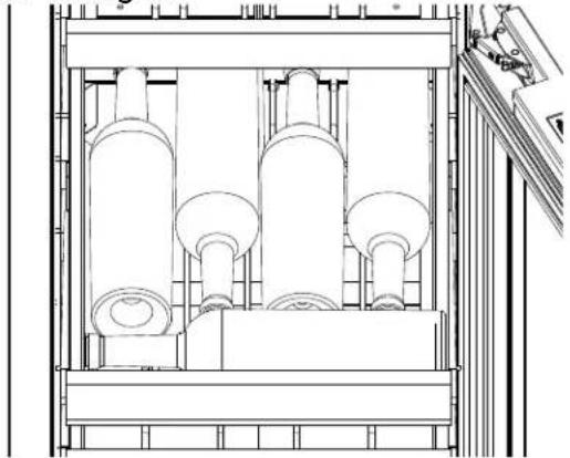 U-Line 3018WCS-15 - Wine Stocking Recommendation - 1